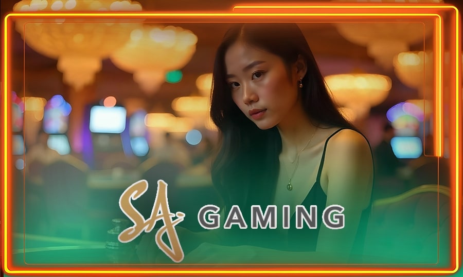 SA Gaming