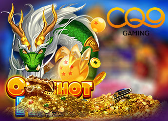 CQ9 Slots