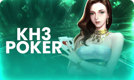 KH3 Poker
