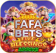 FAFABETS FIVE BLESSINGS ARRIVE