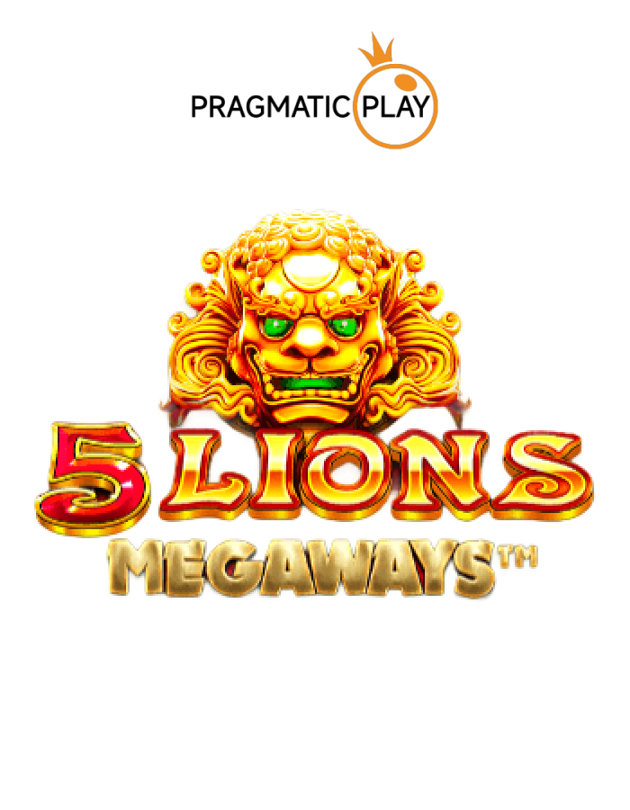 5 Lions Megaways